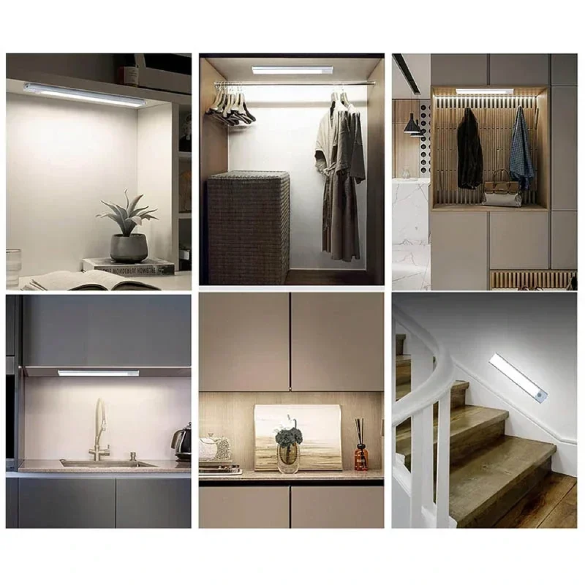 Επαναφορτιζόμενη Λάμπα 33cm με Φωτοκύτταρο BL-C092