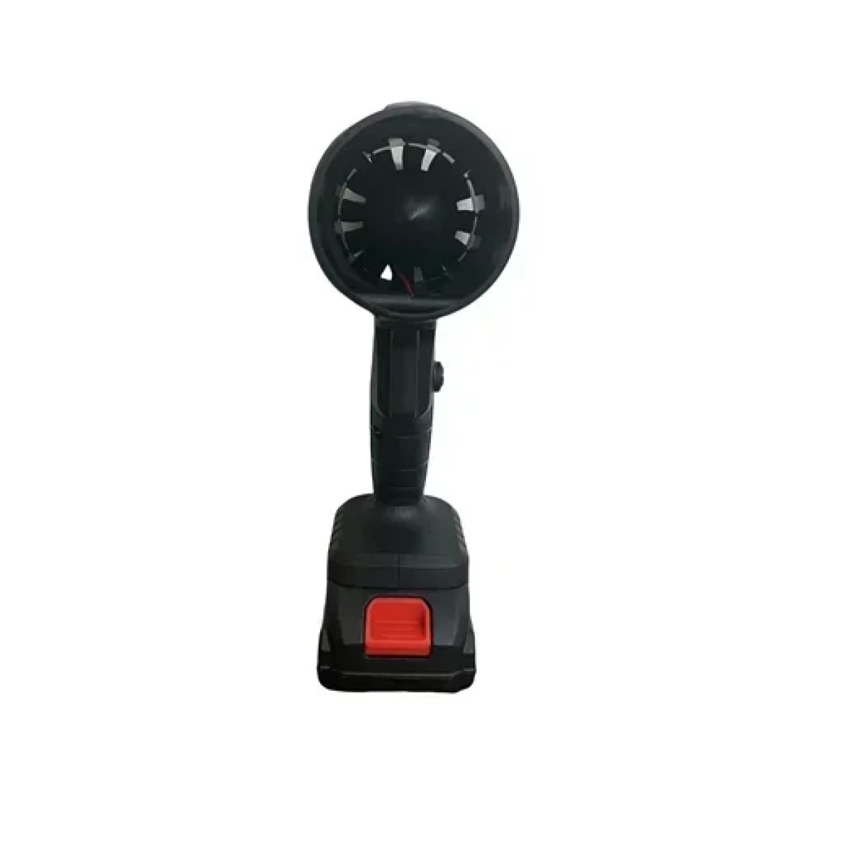 Επαναφορτιζόμενος φυσητήρας μπαταρίας 1500rpm Genai - μαύρο - Image 2