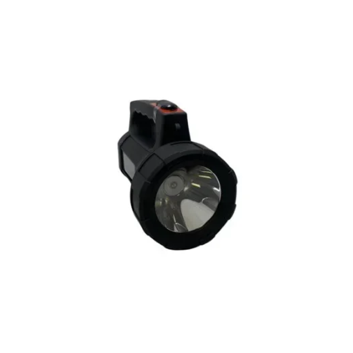 Επαναφορτιζόμενος προβολέας χειρός LED Andowl Q-LED15 μαύρο - Image 3