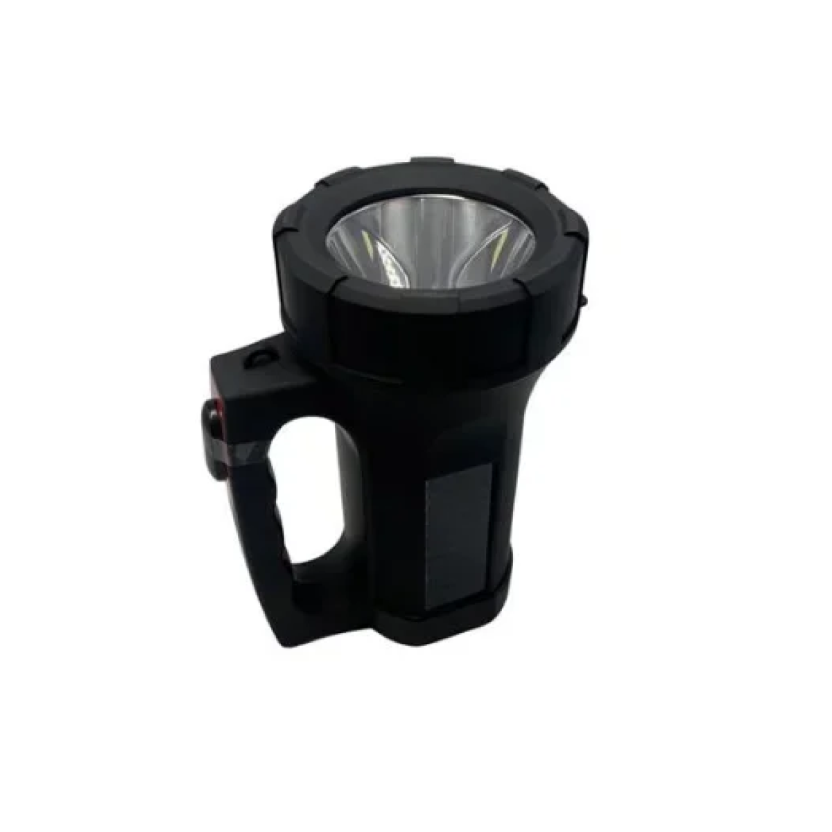 Επαναφορτιζόμενος προβολέας χειρός LED Andowl Q-LED15 μαύρο - Image 4