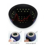 Επαγγελματικό φουρνάκι νυχιών 120W UV LED Nail Lamp SUN F11 - λευκό - Image 5