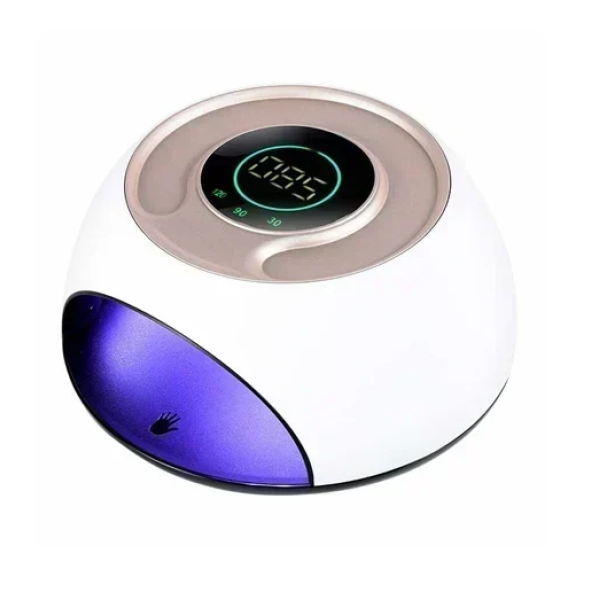 Επαγγελματικό φουρνάκι νυχιών 120W UV LED Nail Lamp SUN F11 - λευκό