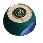 Επαγγελματικό φουρνάκι νυχιών 120W UV LED Nail Lamp SUN F11 - πράσινο