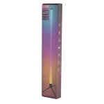 Επιδαπέδιο φωτιστικό RGB LED 120cm με τηλεχειριστήριο και εφαρμογή LD070 - Image 4