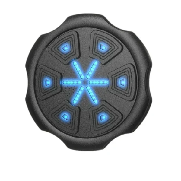 Επιτοίχια συσκευή προπόνησης πυγμαχίας - Boxing Training Machine MDHL μαύρο