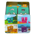 Επιτραπέζιο παιχνίδι Αλλαγή προσώπου Montessori Rubik's Cube Children