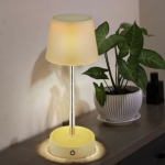 Επιτραπέζιο Πτυσσόμενο Φωτιστικό Αφής 11-28cm BL-HY-8815