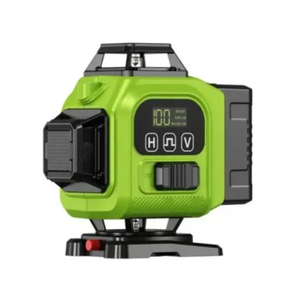 Εργαλείο ευθυγράμμισης - Laser Level Tool Kit Andowl Q-SP07 πράσινο