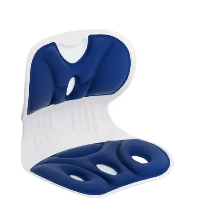 Εργονομικό Κάθισμα Διόρθωσης Στάσης και Οσφυϊκής Στήριξης - Μπλε