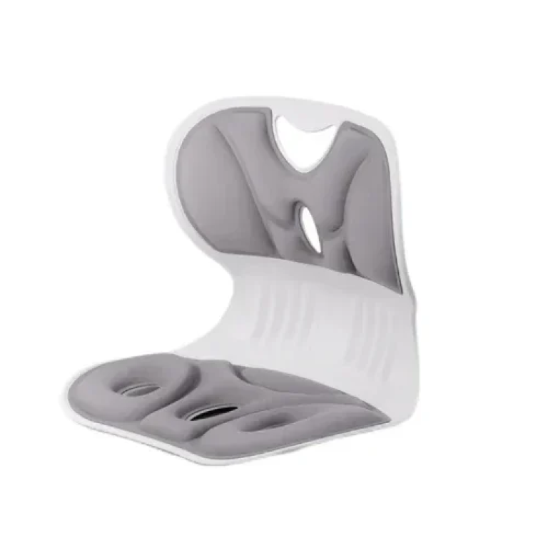 Εργονομικό Κάθισμα Διόρθωσης Στάσης και Οσφυϊκής Στήριξης - Γκρι