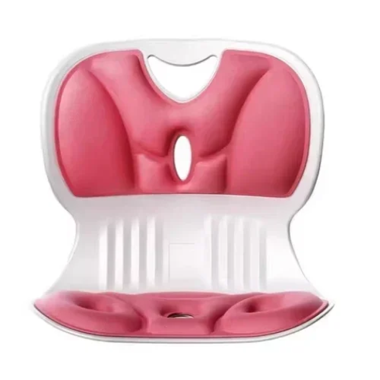 Εργονομικό Κάθισμα Διόρθωσης Στάσης και Οσφυϊκής Στήριξης - Κόκκινο