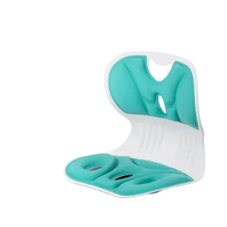 Εργονομικό Κάθισμα Διόρθωσης Στάσης και Οσφυϊκής Στήριξης - Πράσινο