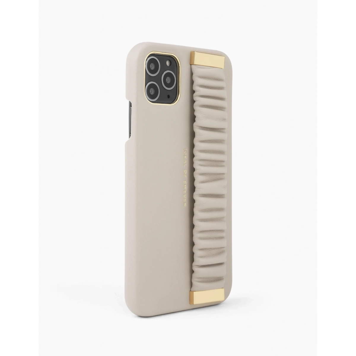 IDEAL OF SWEDEN Statement Case Top-Handle RuffleCream iPhone 11 Pro Max/XS Max IDSCSS21-I1965-285 - Image 2
