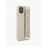 IDEAL OF SWEDEN Statement Case Top-Handle RuffleCream iPhone 11 Pro Max/XS Max IDSCSS21-I1965-285 - Image 2