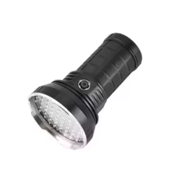 Φακός Επαναφορτιζόμενος 8000lm Andowl Q-ST49