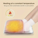 Φορητό Θερμαινόμενο Μαξιλάρι Ποδιών Feet warmer