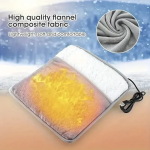 Φορητό Θερμαινόμενο Μαξιλάρι Ποδιών Feet warmer