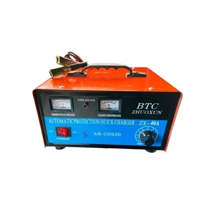 Φορτιστής μπαταρίας αυτοκινήτου - Automatic charge ZX-30A