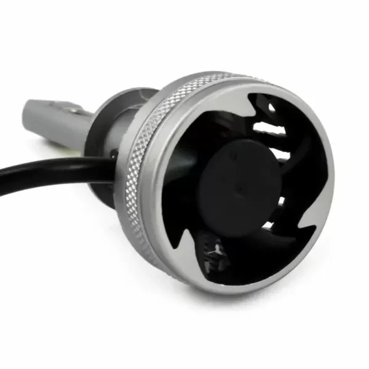 Φώτα Πορείας LED 120W 6500K H11 Λευκού Φωτισμού NovSight A500-N37-H11