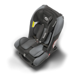 Lionelo Καθισματάκι Αυτοκινήτου Sander 0-36 kg με Isofix Γκρι 5902581652652 - Image 3