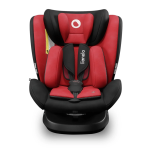 Lionelo Καθισματάκι Αυτοκινήτου Bastiaan One 0-36 kg με Isofix Κόκκινο 5902581659651 - Image 2