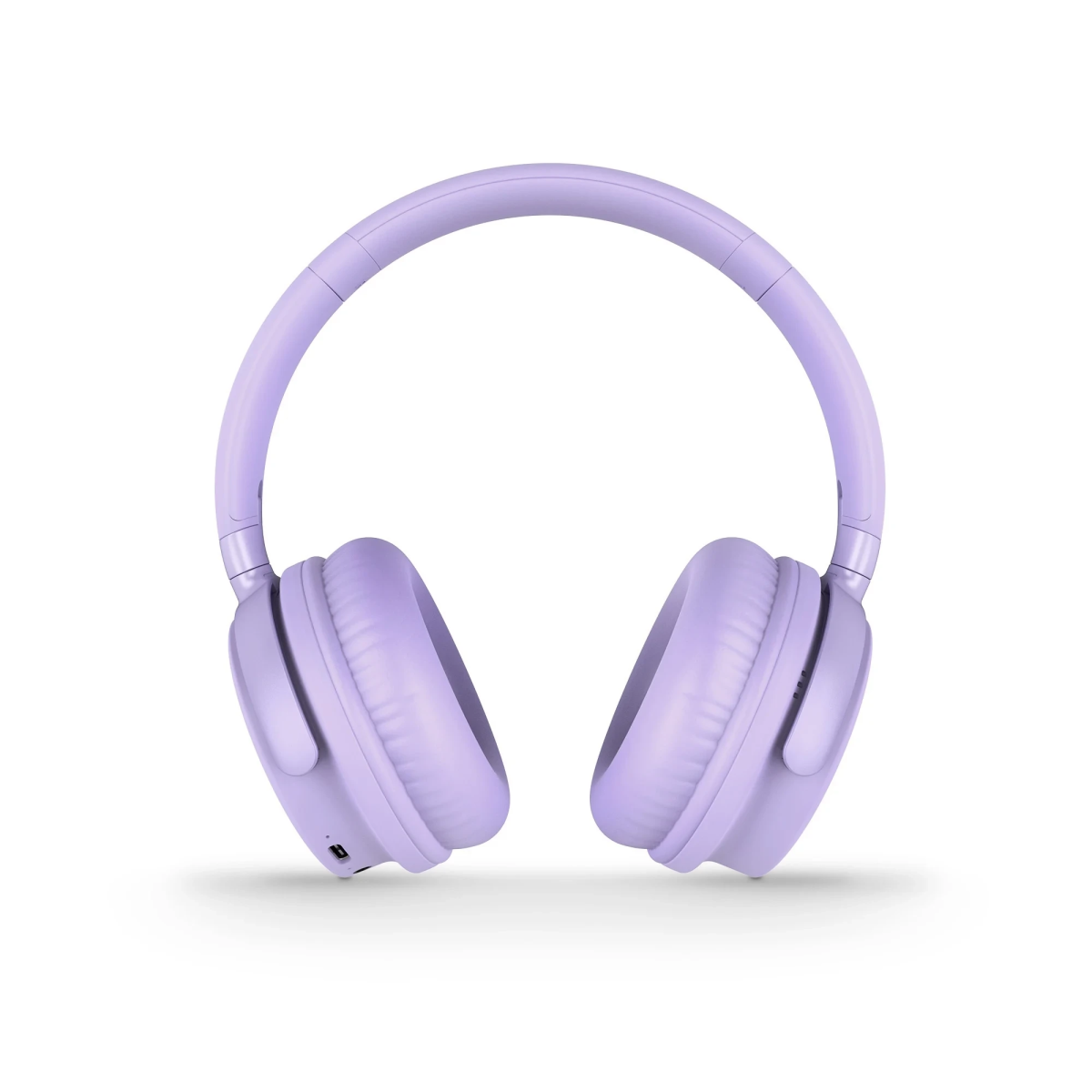 ENERGY SISTEM Ακουστικά Κεφαλής Αναδιπλούμενα Bluetooth Style 3 Deep Bass Lavender Μωβ 453054 - Image 3