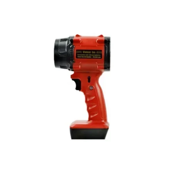 Φυσητήρας μπαταρίας 110,000rpm Violent Fan F018 - κόκκινο