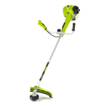 Fieldmann Χορτοκοπτικό Βενζίνης Χειρός FZS 5025-B