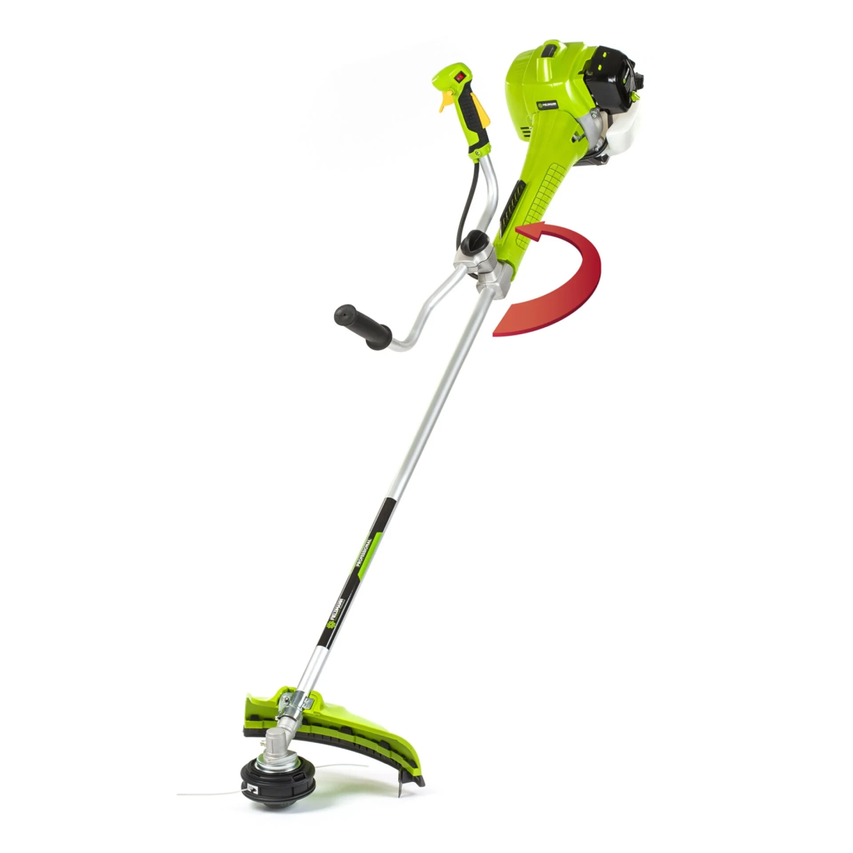 Fieldmann Χορτοκοπτικό Βενζίνης Χειρός FZS 5025-B - Image 3