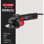 Γωνιακός Τροχός TEH ΤG125MV 125mm 800W