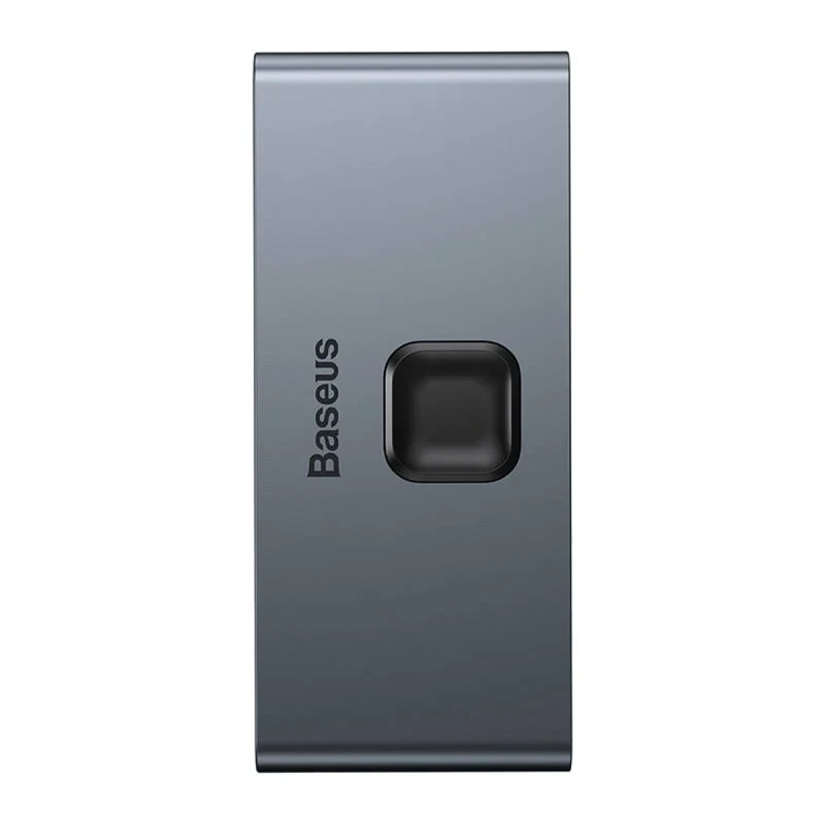 Baseus HDMI Switch 2 Κατευθύνσεων 2x1/1x2, 4K 30Hz Matrix Γκρι CAHUB-BC0G - Image 4