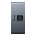 Baseus HDMI Switch 2 Κατευθύνσεων 2x1/1x2, 4K 30Hz Matrix Γκρι CAHUB-BC0G - Image 4