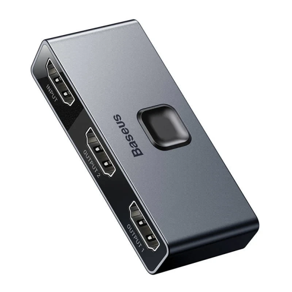 Baseus HDMI Switch 2 Κατευθύνσεων 2x1/1x2