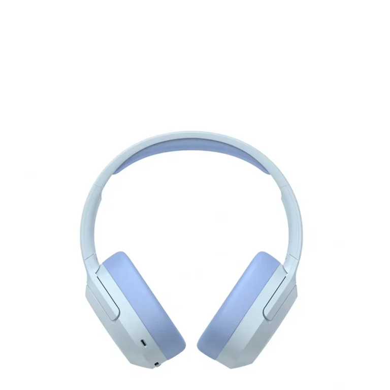 HD10 Bluetooth Gaming Headset with Microphone Ασύρματα Μπλε