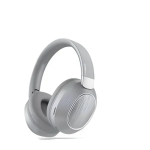 HD10 Bluetooth Gaming Headset with Microphone Ασύρματα Γκρι