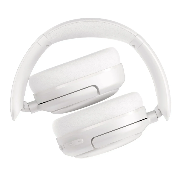 HD10 Bluetooth Gaming Headset with Microphone Ασύρματα Λευκά
