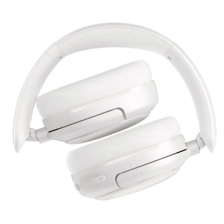 HD10 Bluetooth Gaming Headset with Microphone Ασύρματα Λευκά