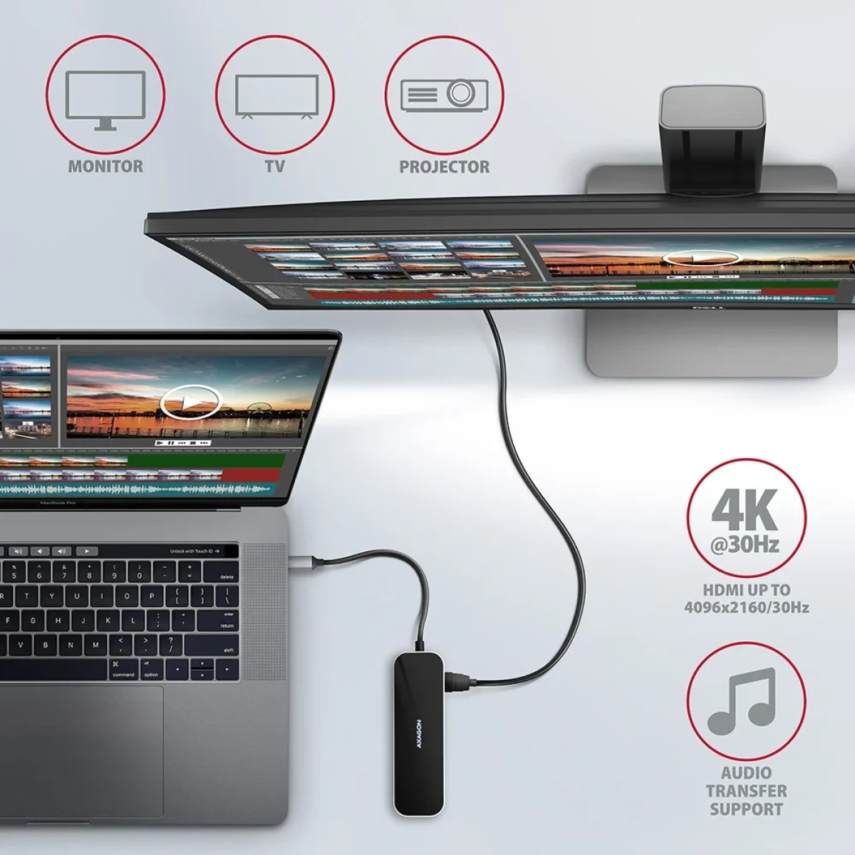 USB 3.2 Gen 1 hub