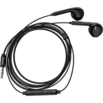 Hoco M55 Ακουστικά Handsfree με Βύσμα 3.5mm - Mαύρο