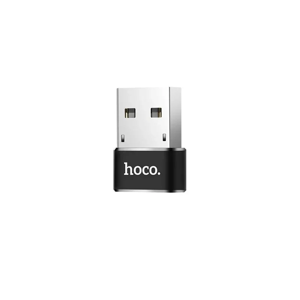 Hoco UA6 Μετατροπέας USB-A male σε USB-C female