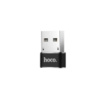 Hoco UA6 Μετατροπέας USB-A male σε USB-C female