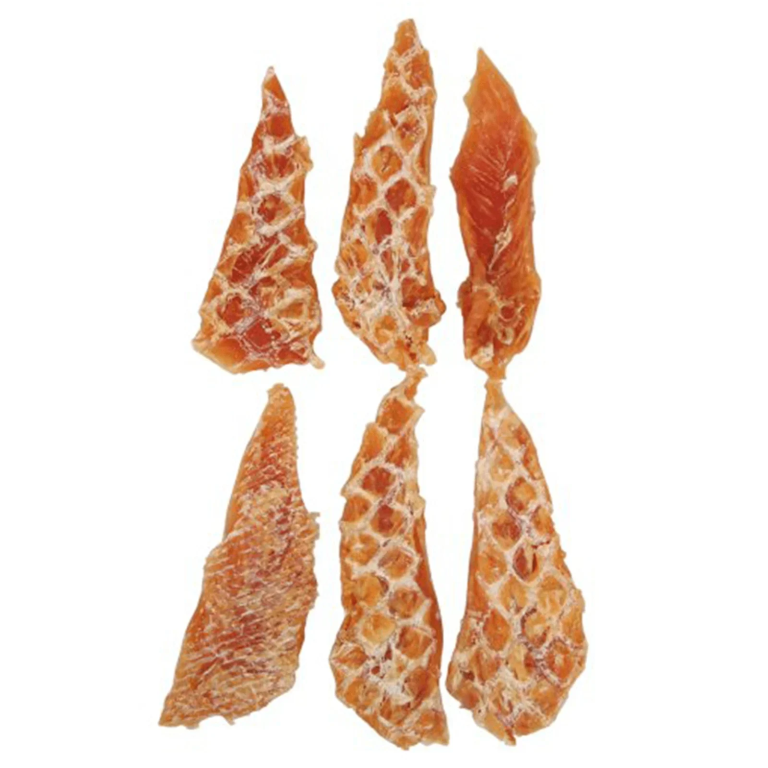Λωρίδες Αποξηραμένου Κοτόπουλου (6τμχ)