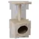Ονυχοδρόμιο για Γάτες με Φωλιά L30*W30*H60cm