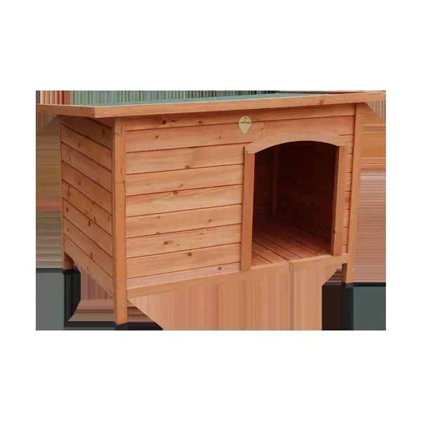 Σπιτάκι Ξύλινο για Γάτες και Σκύλους L103*W66*H70.5cm