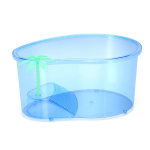Κλουβί για Χελώνες L20.5*W15.5*H10cm Small