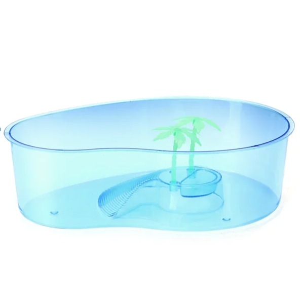 Κλουβί για Χελώνες L32*W23*H9.5cm Extra Large