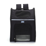 Σακίδιο Μεταφοράς για Κατοικίδια L32*W25*H42cm Μαύρο