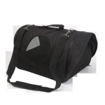 Τσάντα Μεταφοράς για Κατοικίδια L45*W28*H29cm Large Μαύρο
