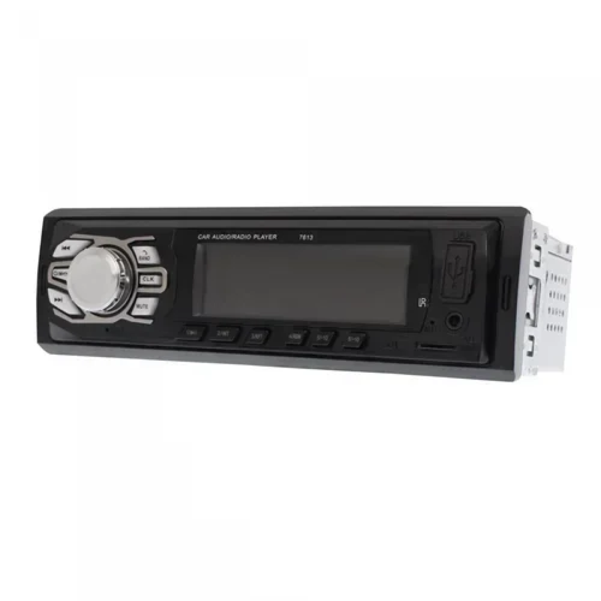 Ηχοσύστημα αυτοκινήτου MP3 player Pervoi CTC-7613 μαύρο - Image 3