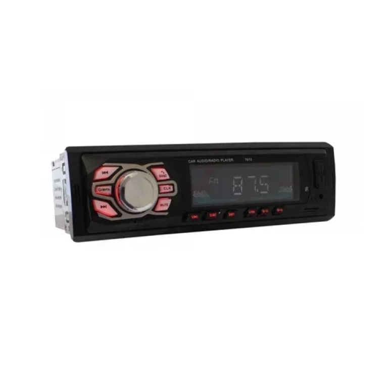 Ηχοσύστημα αυτοκινήτου MP3 player Pervoi CTC-7613 μαύρο